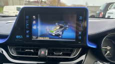 Toyota C-HR 1.8 Hybrid Dynamic 5dr CVT [JBL] Hybrid Hatchback